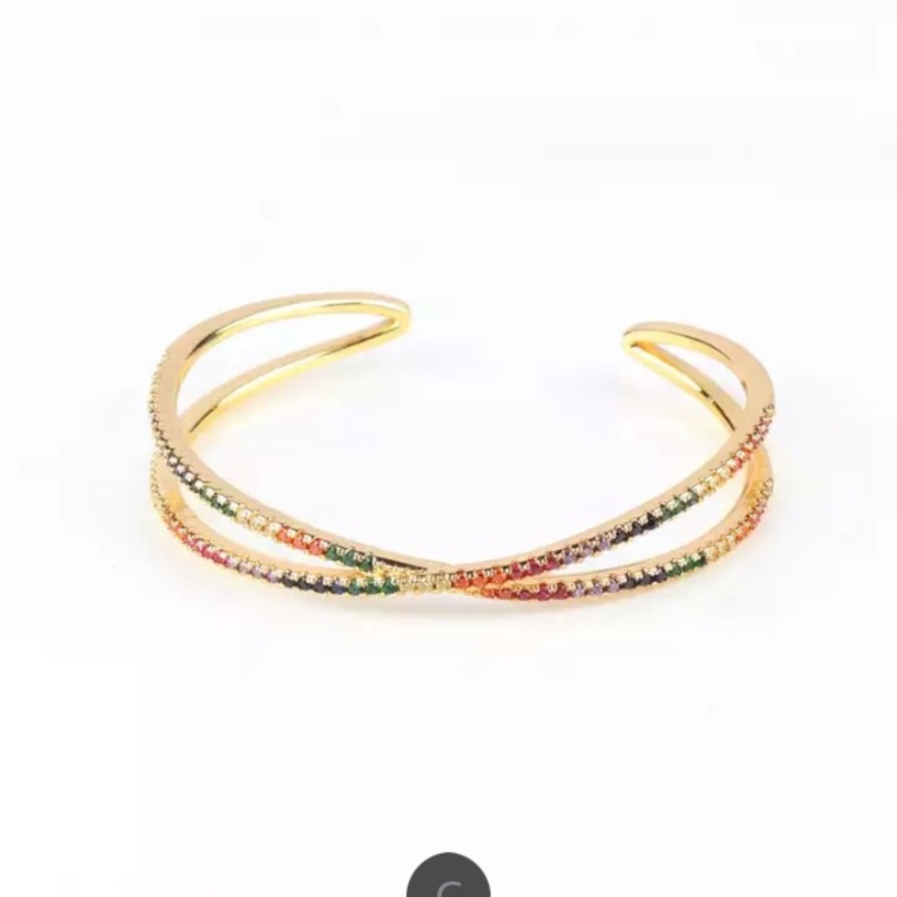 Rainbow Bracelet